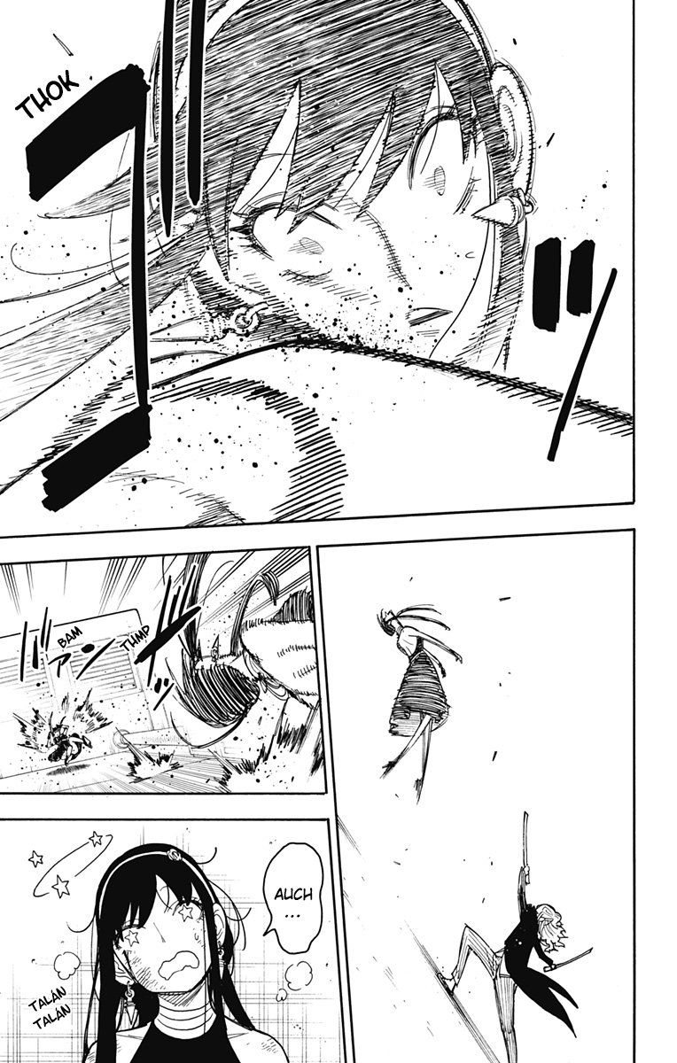Read SPY×FAMILY ES Manga Online
