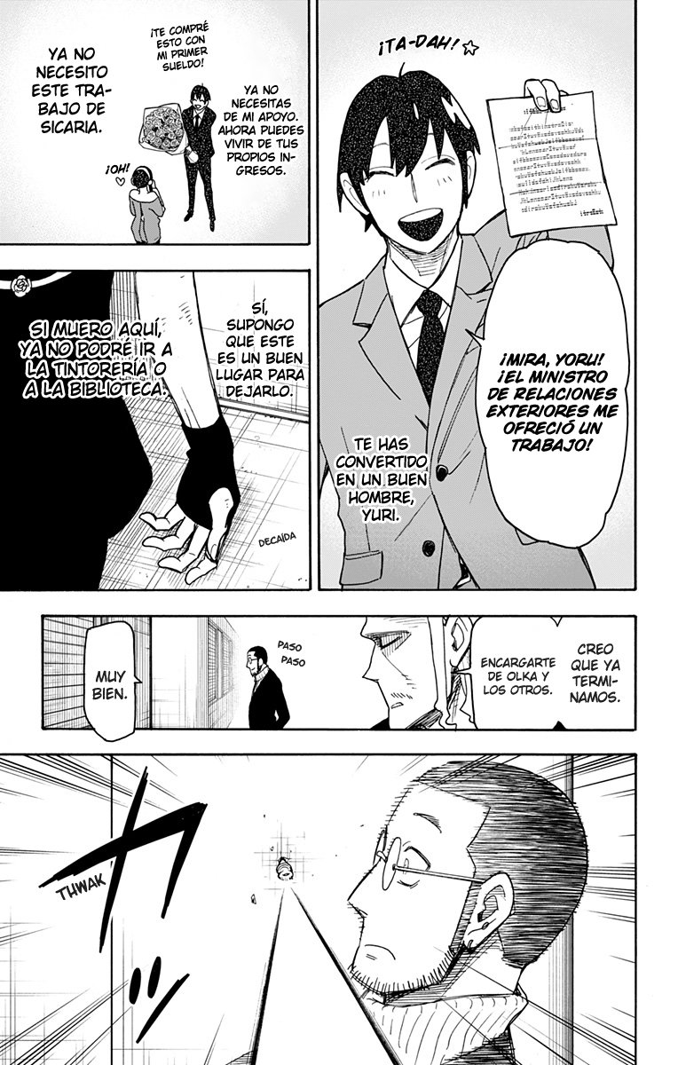 Read SPY×FAMILY ES Manga Online
