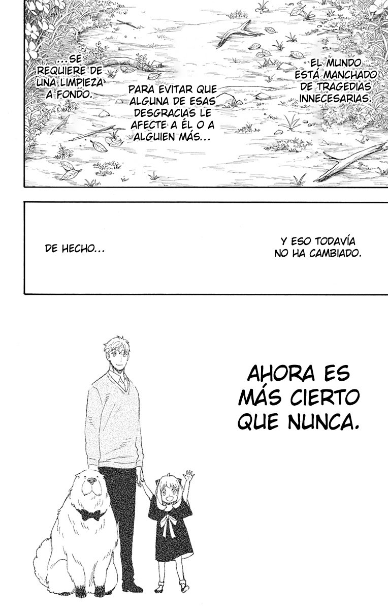 Read SPY×FAMILY ES Manga Online