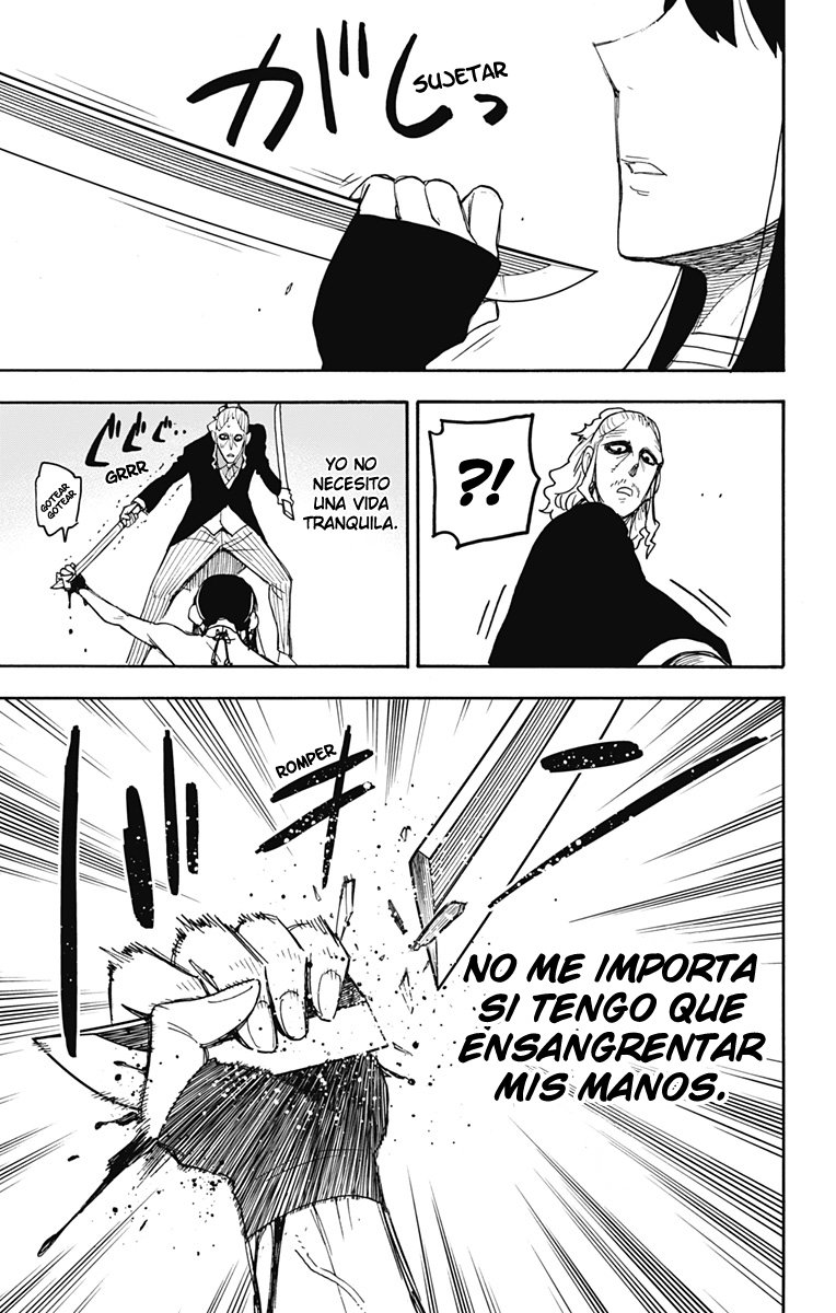 Read SPY×FAMILY ES Manga Online
