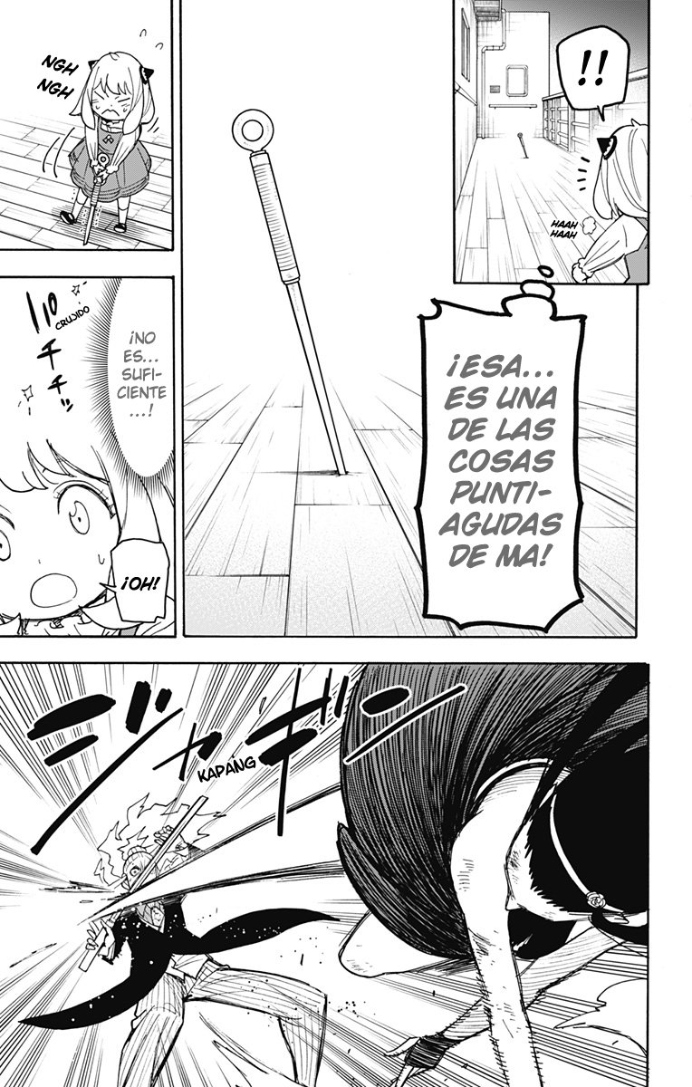 Read SPY×FAMILY ES Manga Online