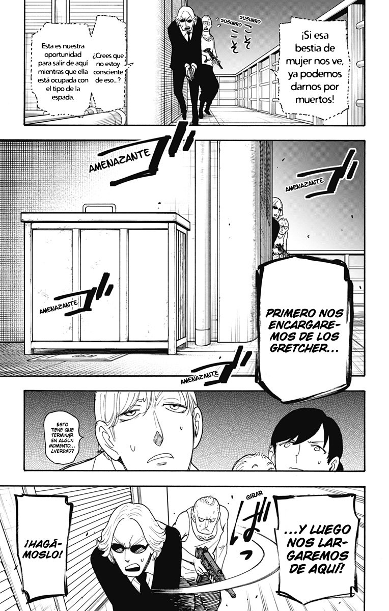 Read SPY×FAMILY ES Manga Online