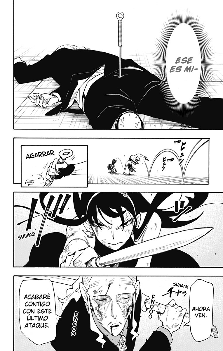 Read SPY×FAMILY ES Manga Online