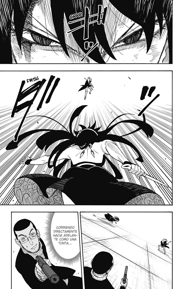 Read SPY×FAMILY ES Manga Online