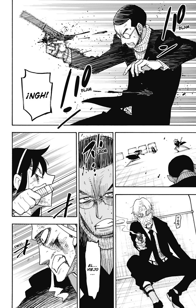 Read SPY×FAMILY ES Manga Online