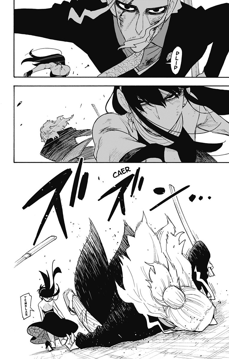 Read SPY×FAMILY ES Manga Online