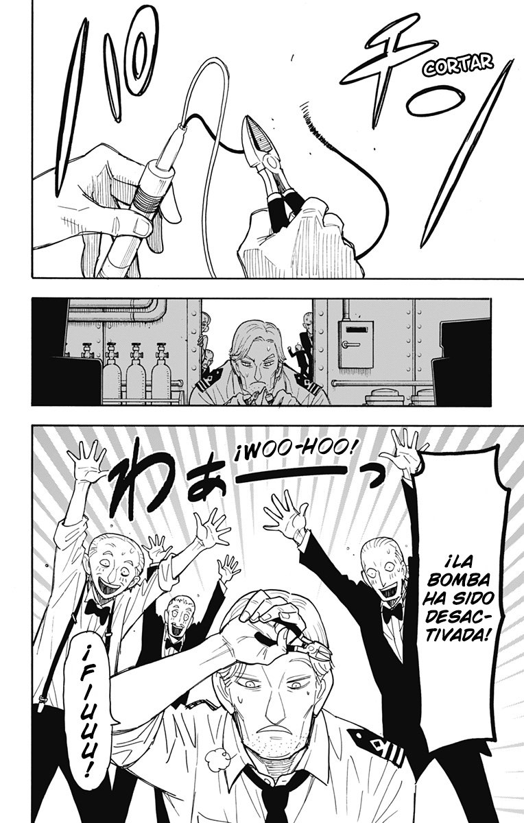 Read SPY×FAMILY ES Manga Online