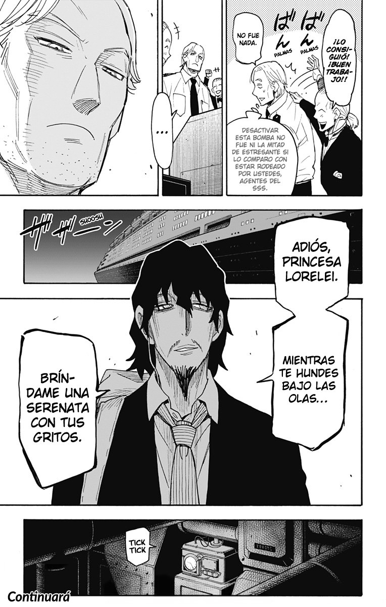 Read SPY×FAMILY ES Manga Online