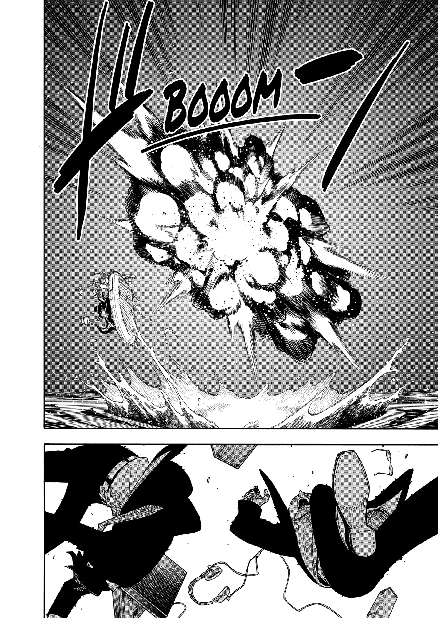 Read SPY×FAMILY ES Manga Online