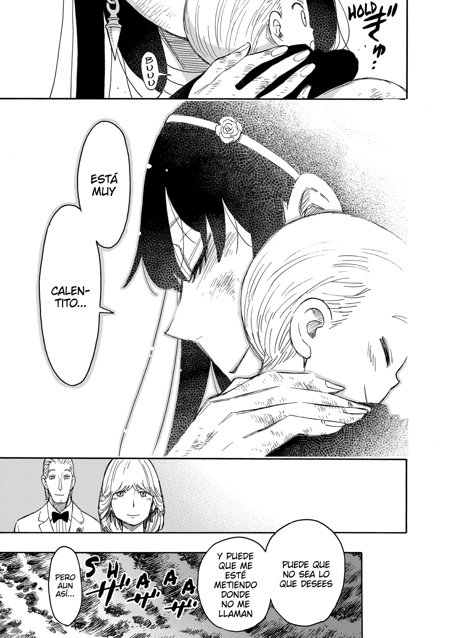 Read SPY×FAMILY ES Manga Online