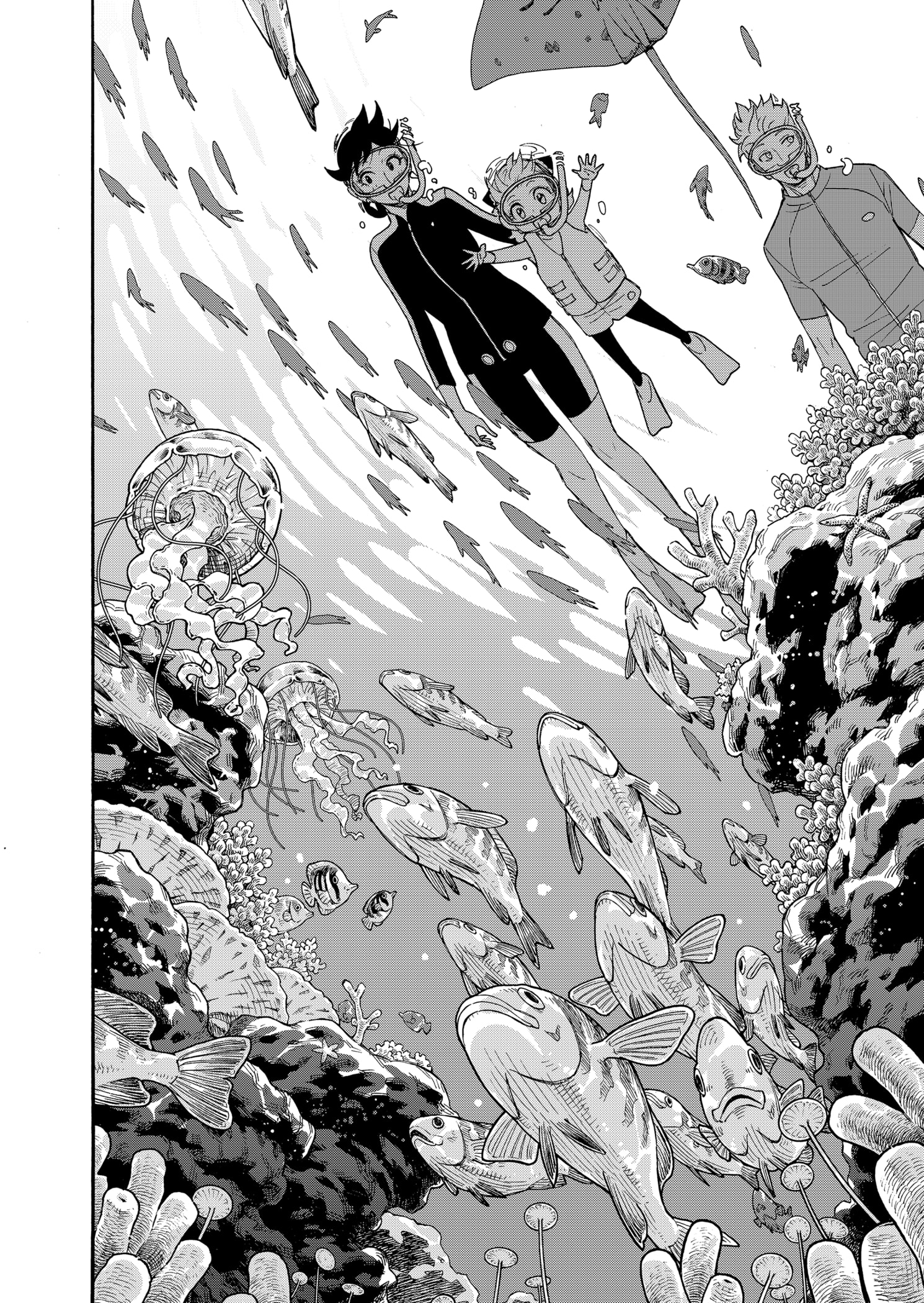 Read SPY×FAMILY ES Manga Online