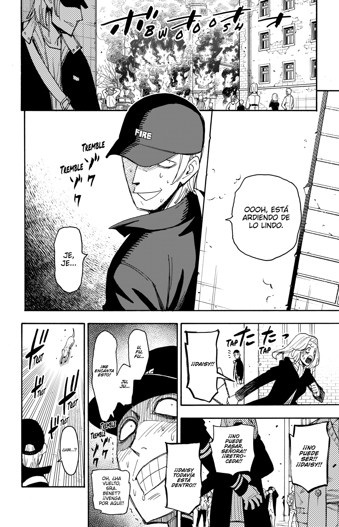 Read SPY×FAMILY ES Manga Online