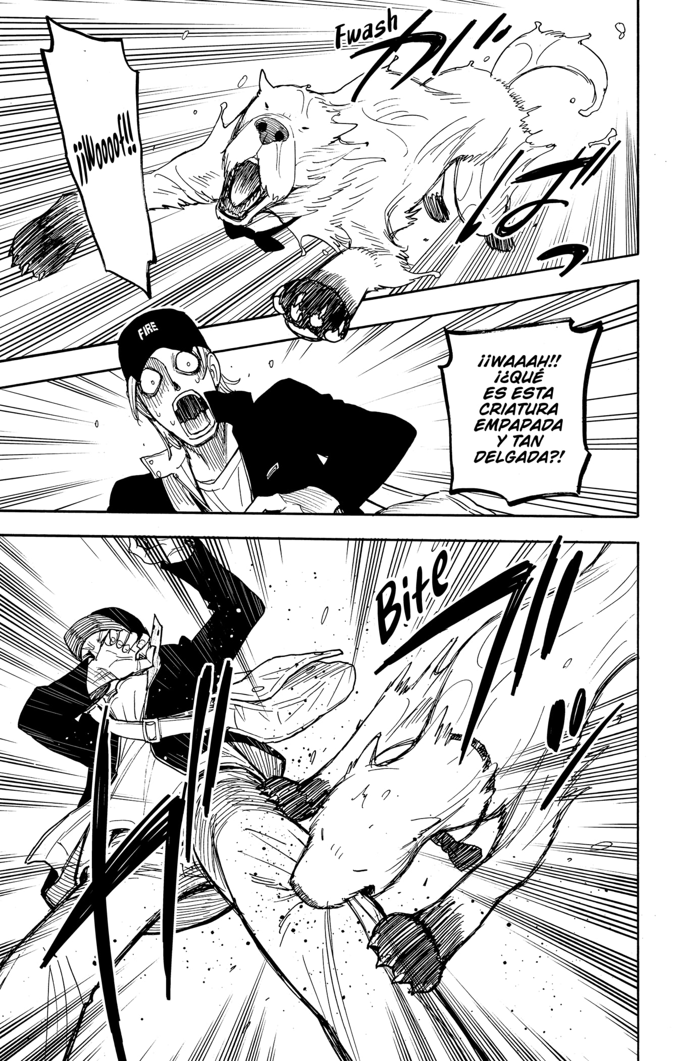 Read SPY×FAMILY ES Manga Online