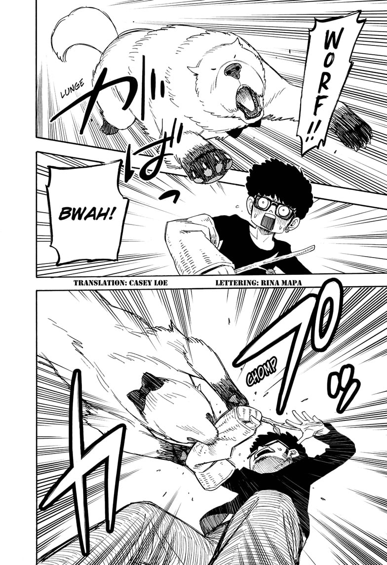 Read SPY×FAMILY ES Manga Online