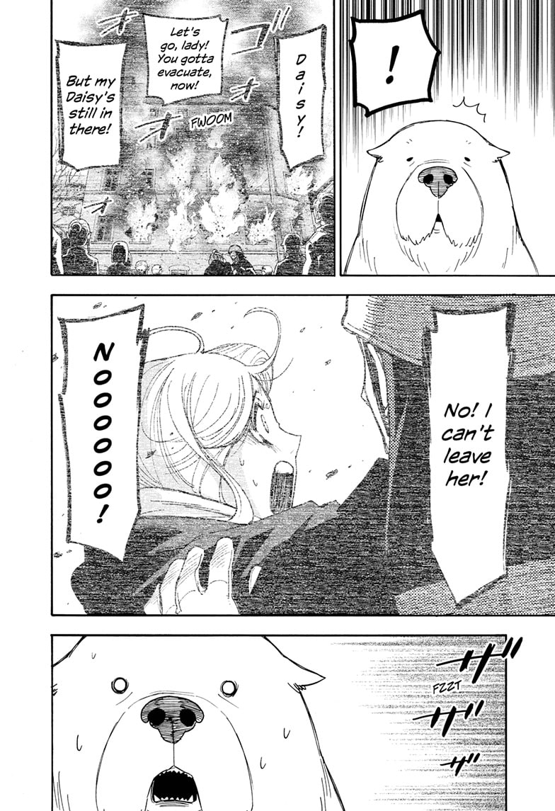Read SPY×FAMILY ES Manga Online