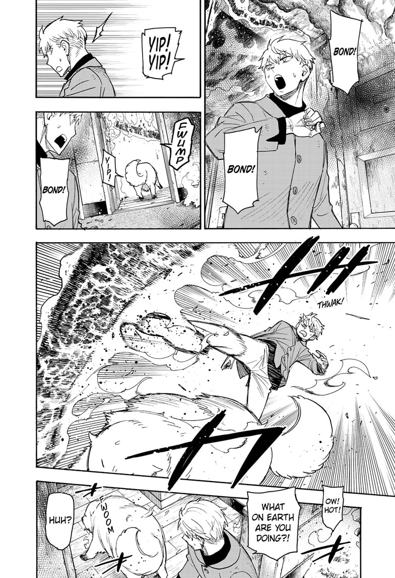 Read SPY×FAMILY ES Manga Online