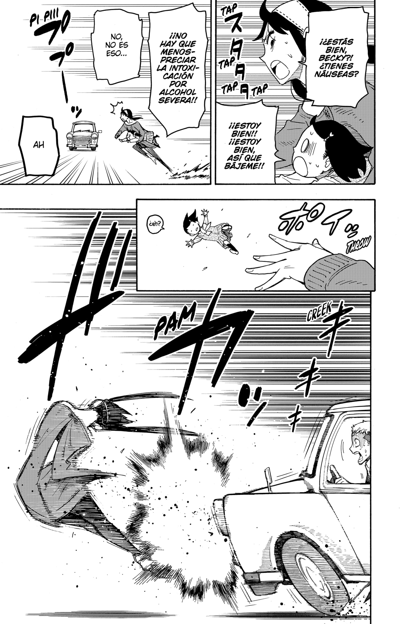 Read SPY×FAMILY ES Manga Online
