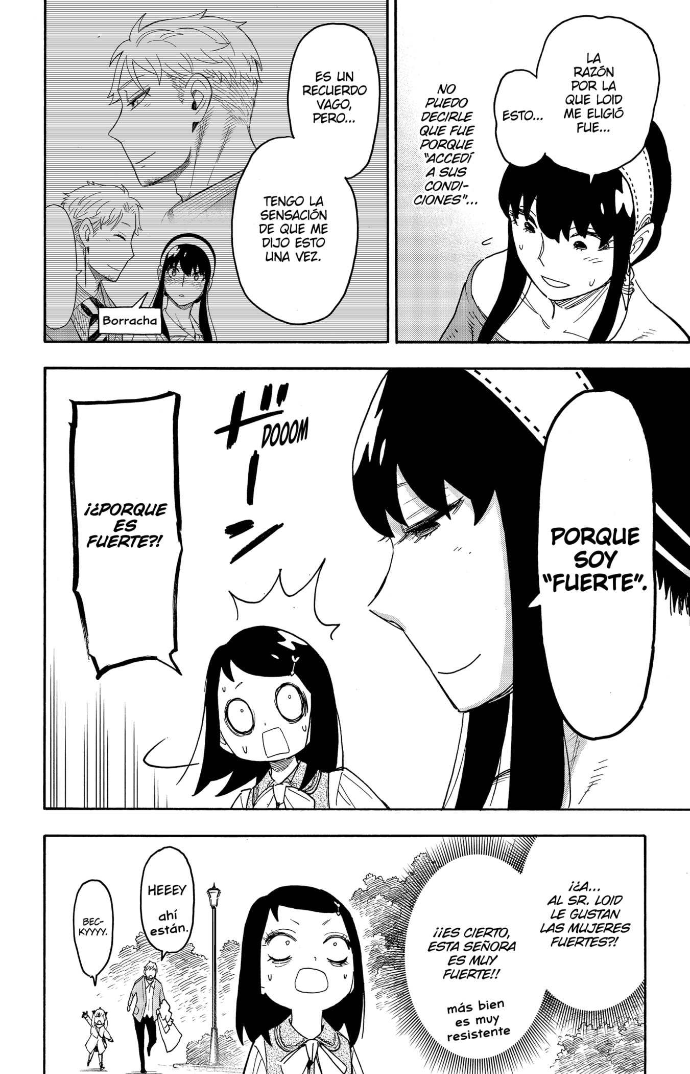 Read SPY×FAMILY ES Manga Online