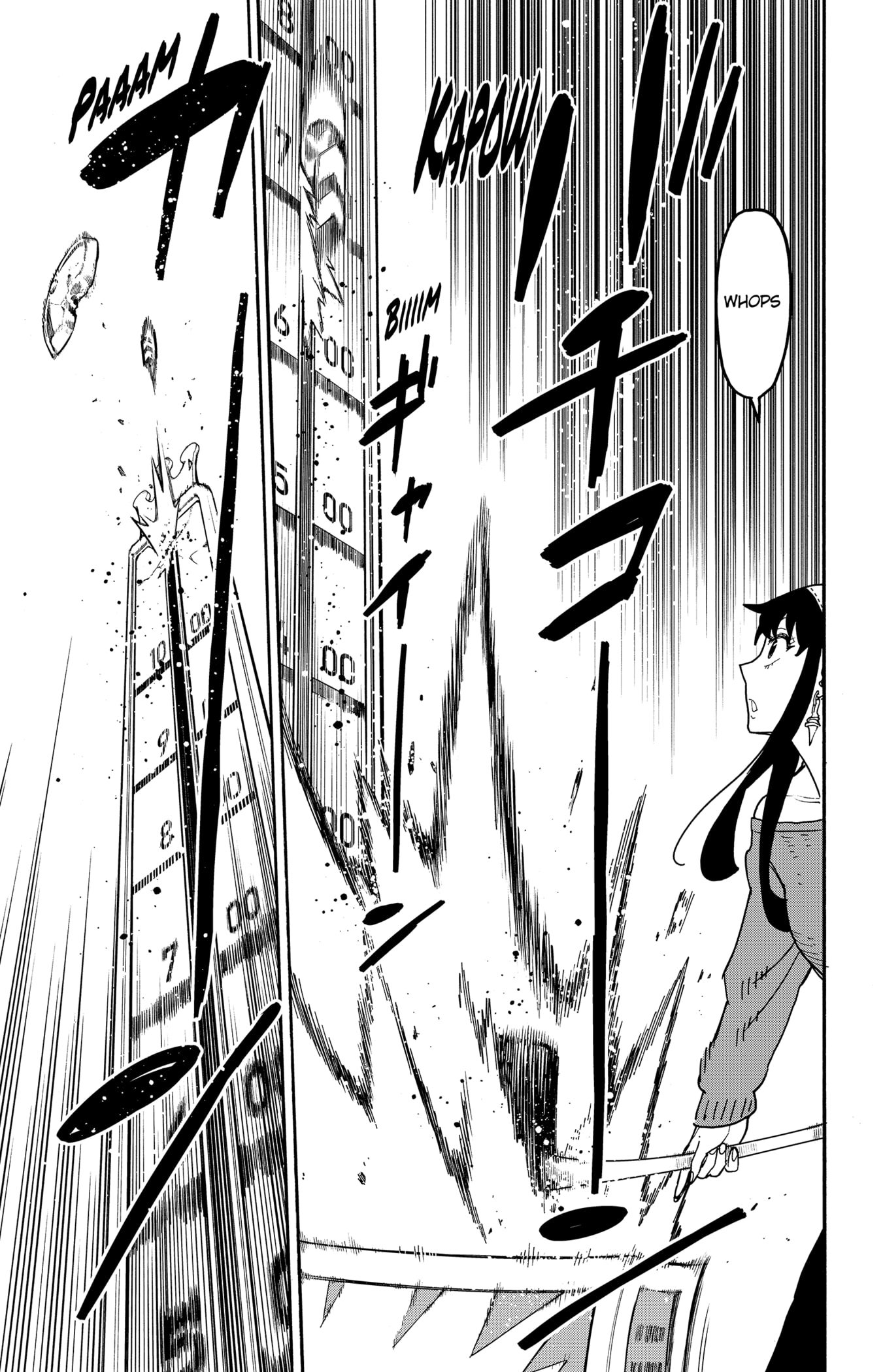 Read SPY×FAMILY ES Manga Online