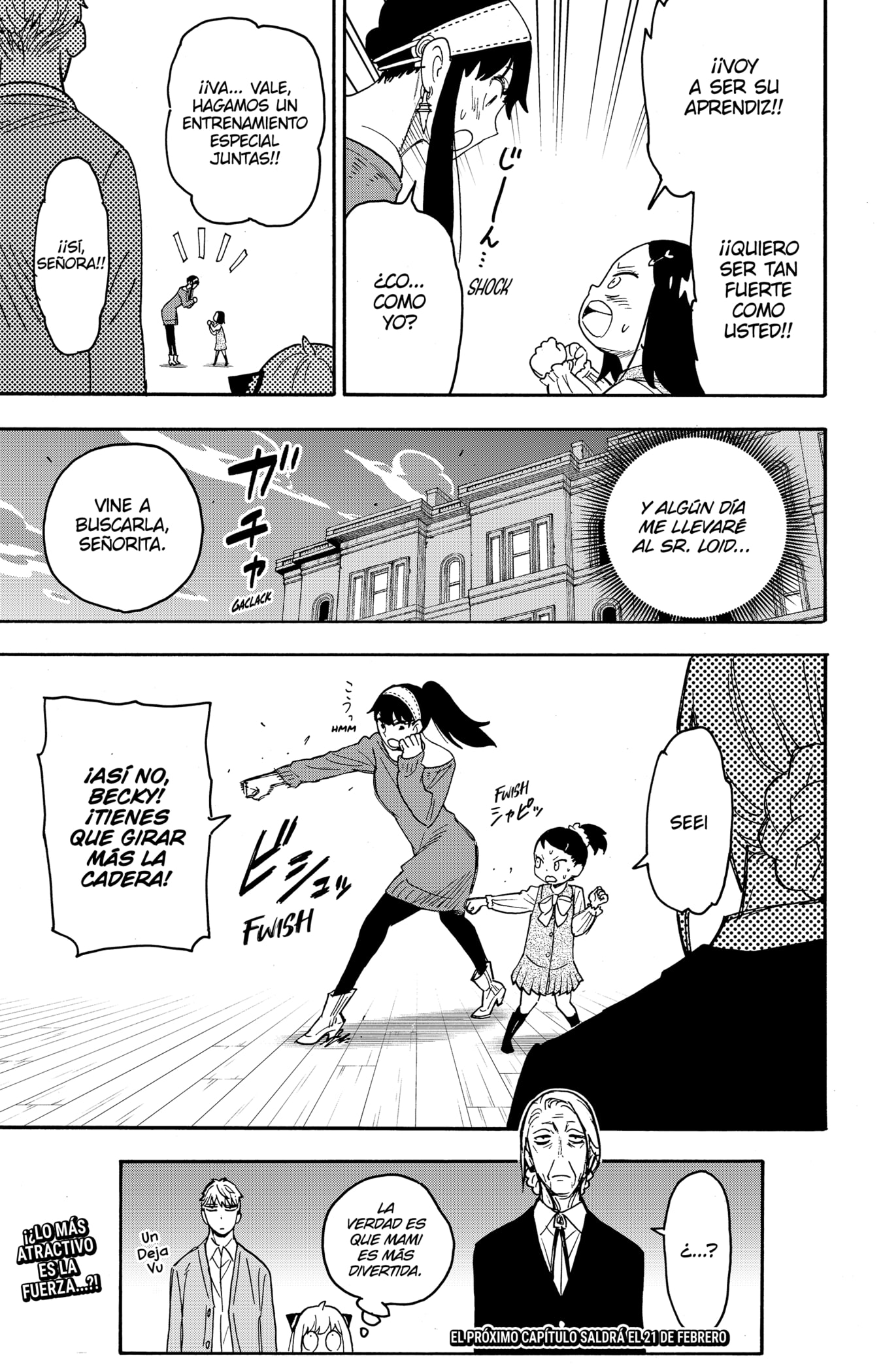 Read SPY×FAMILY ES Manga Online