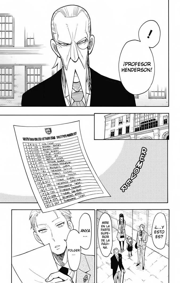 Read SPY×FAMILY ES Manga Online