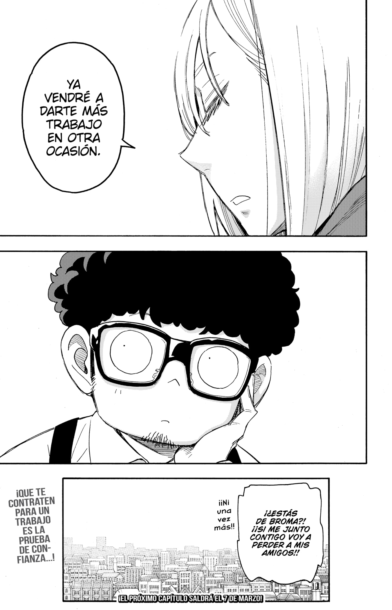 Read SPY×FAMILY ES Manga Online