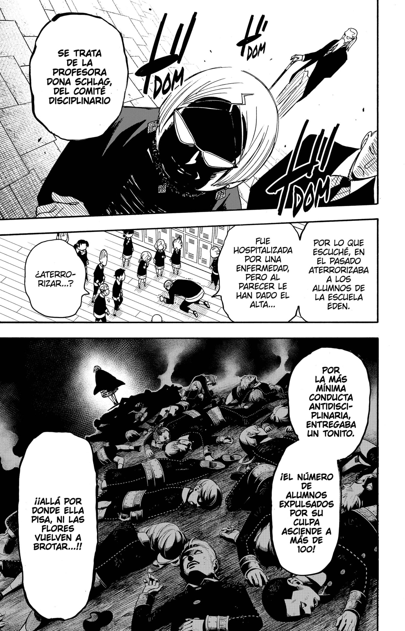 Read SPY×FAMILY ES Manga Online