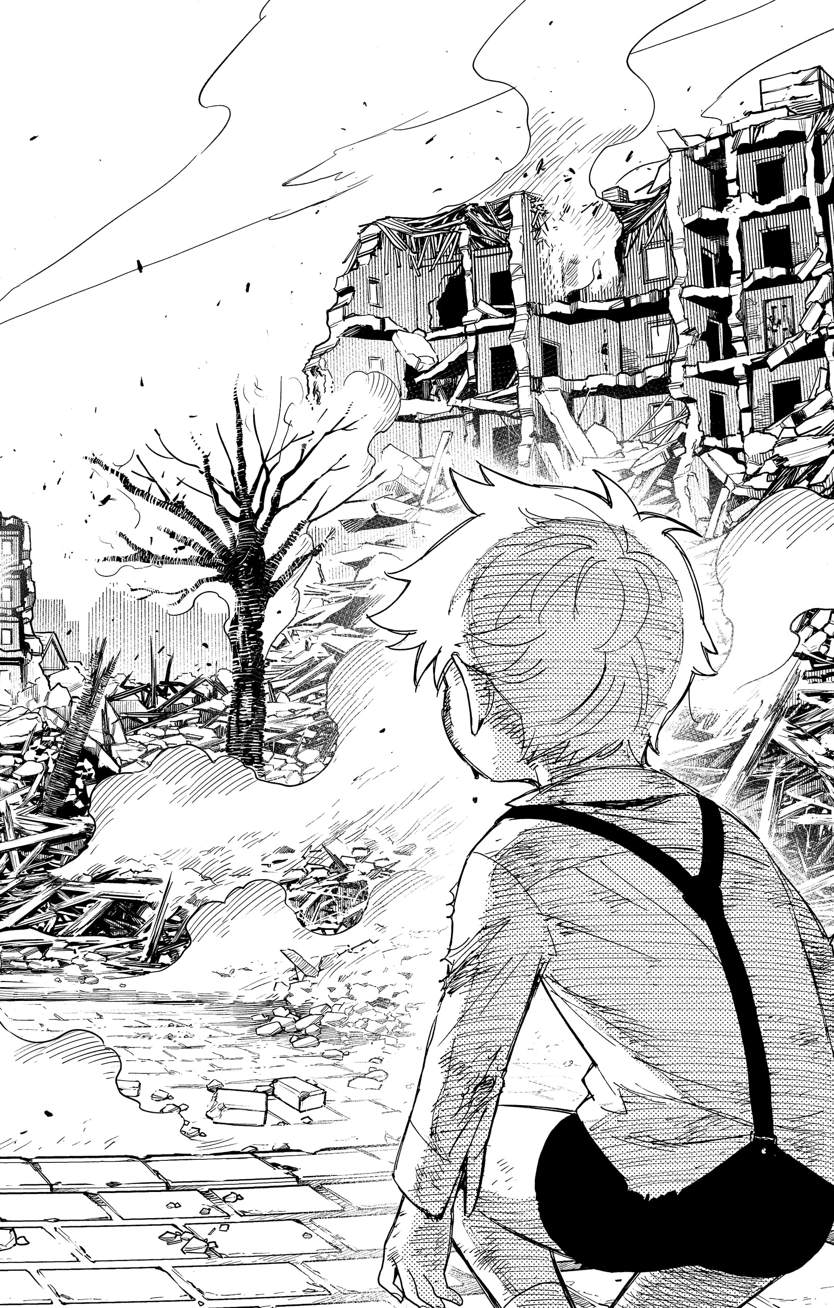 Read SPY×FAMILY ES Manga Online
