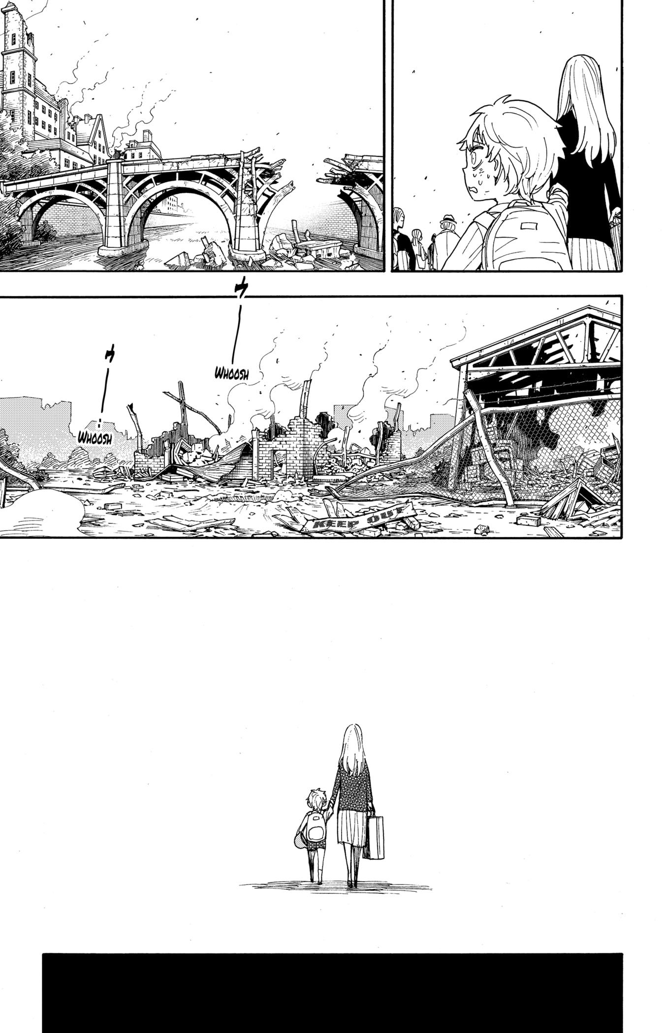 Read SPY×FAMILY ES Manga Online
