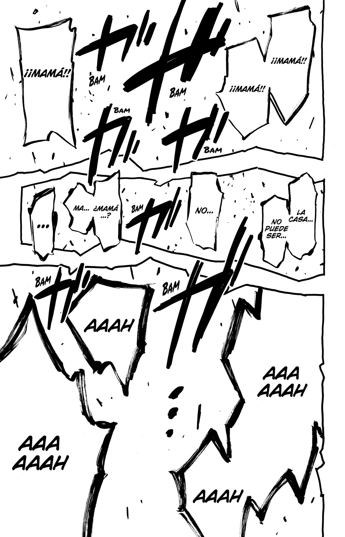 Read SPY×FAMILY ES Manga Online
