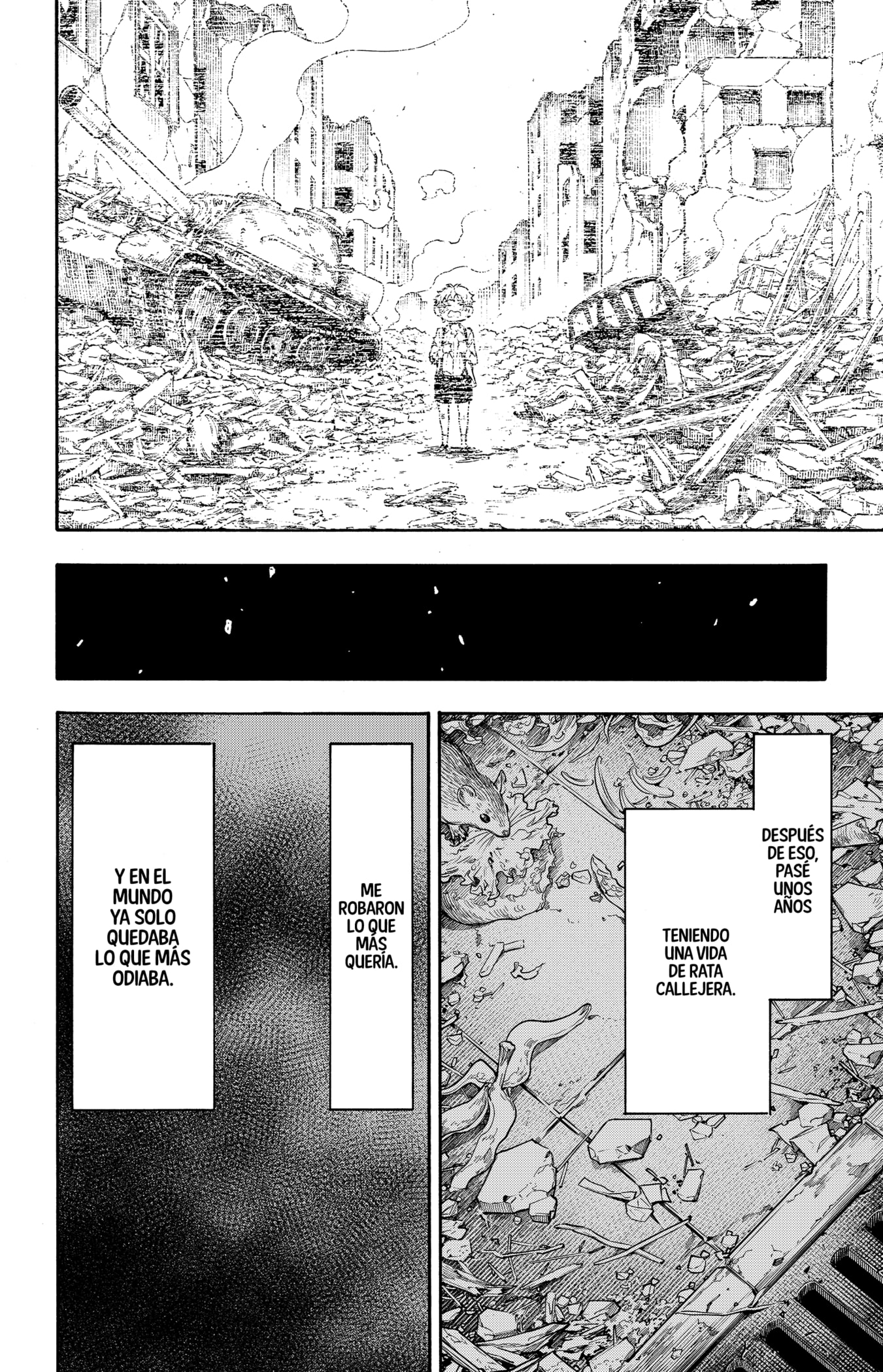 Read SPY×FAMILY ES Manga Online