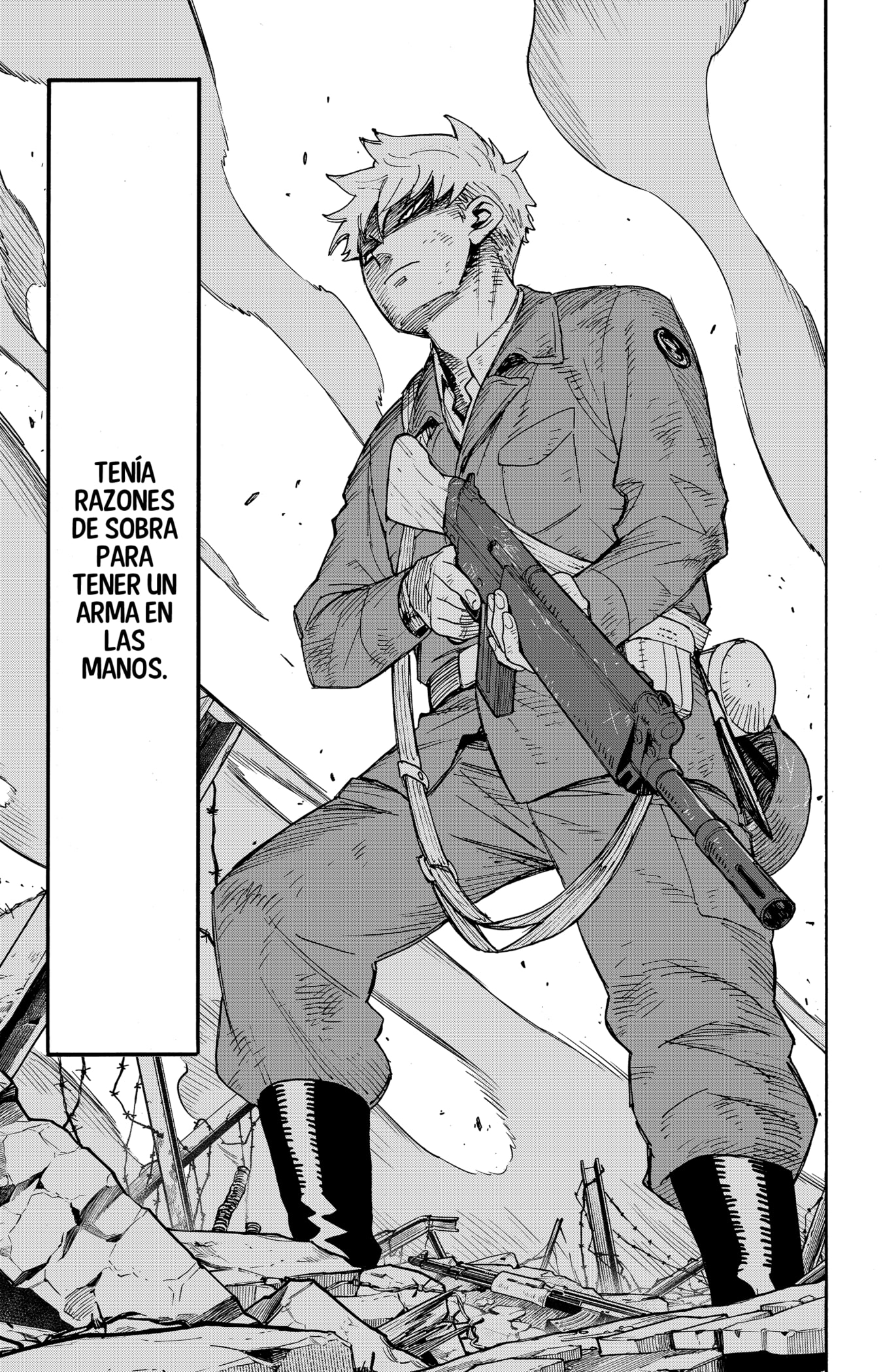Read SPY×FAMILY ES Manga Online