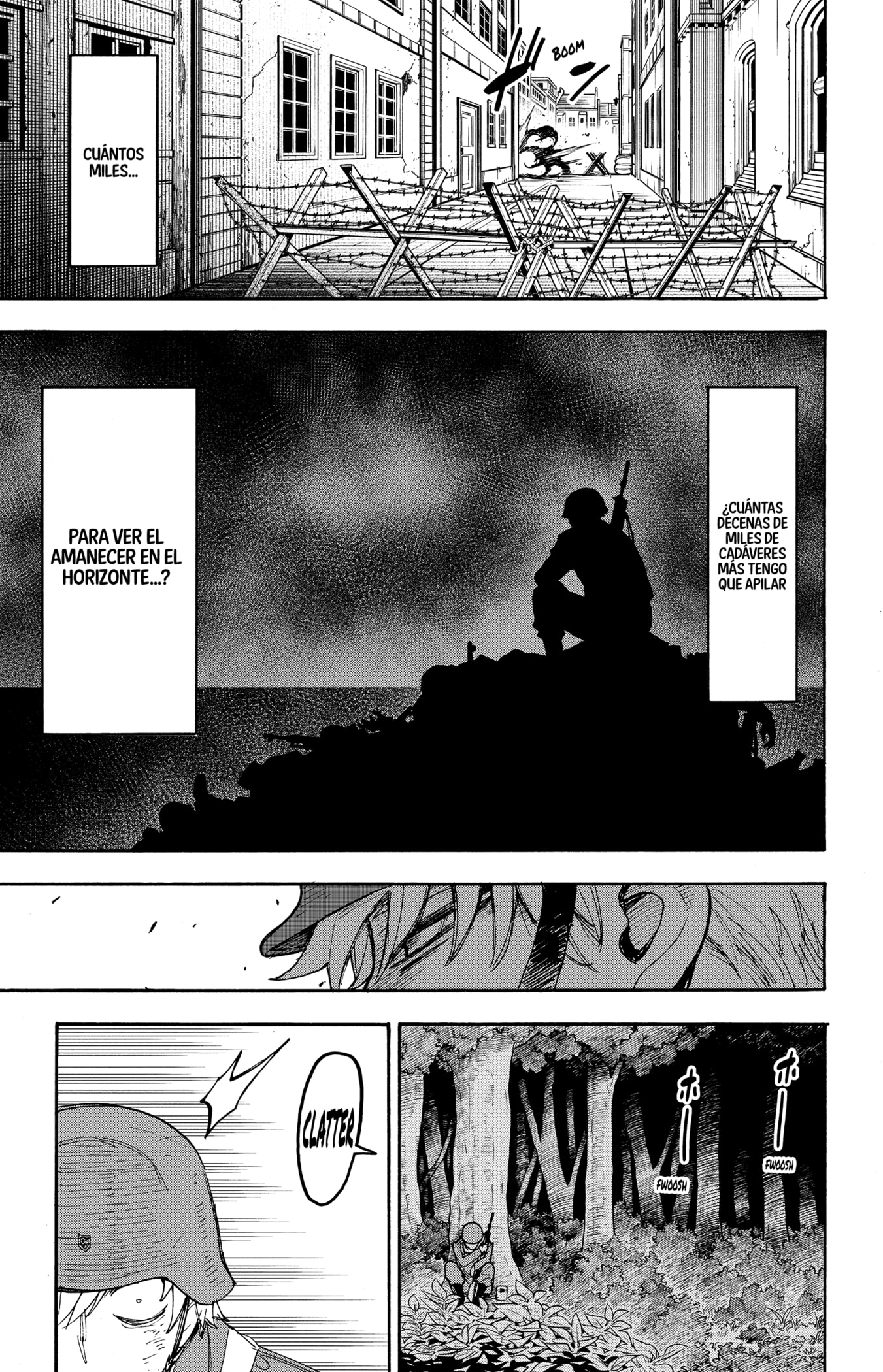 Read SPY×FAMILY ES Manga Online