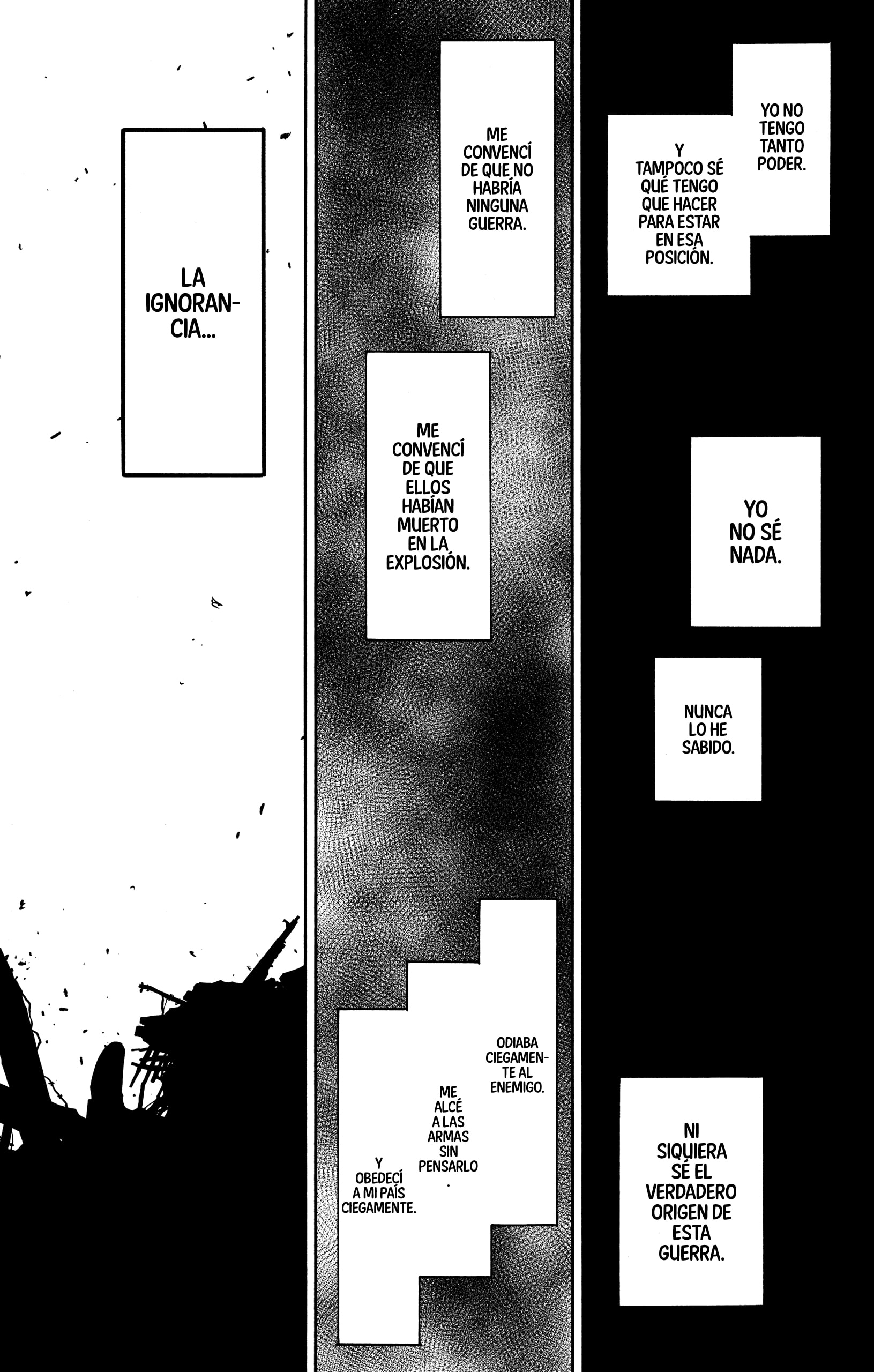 Read SPY×FAMILY ES Manga Online