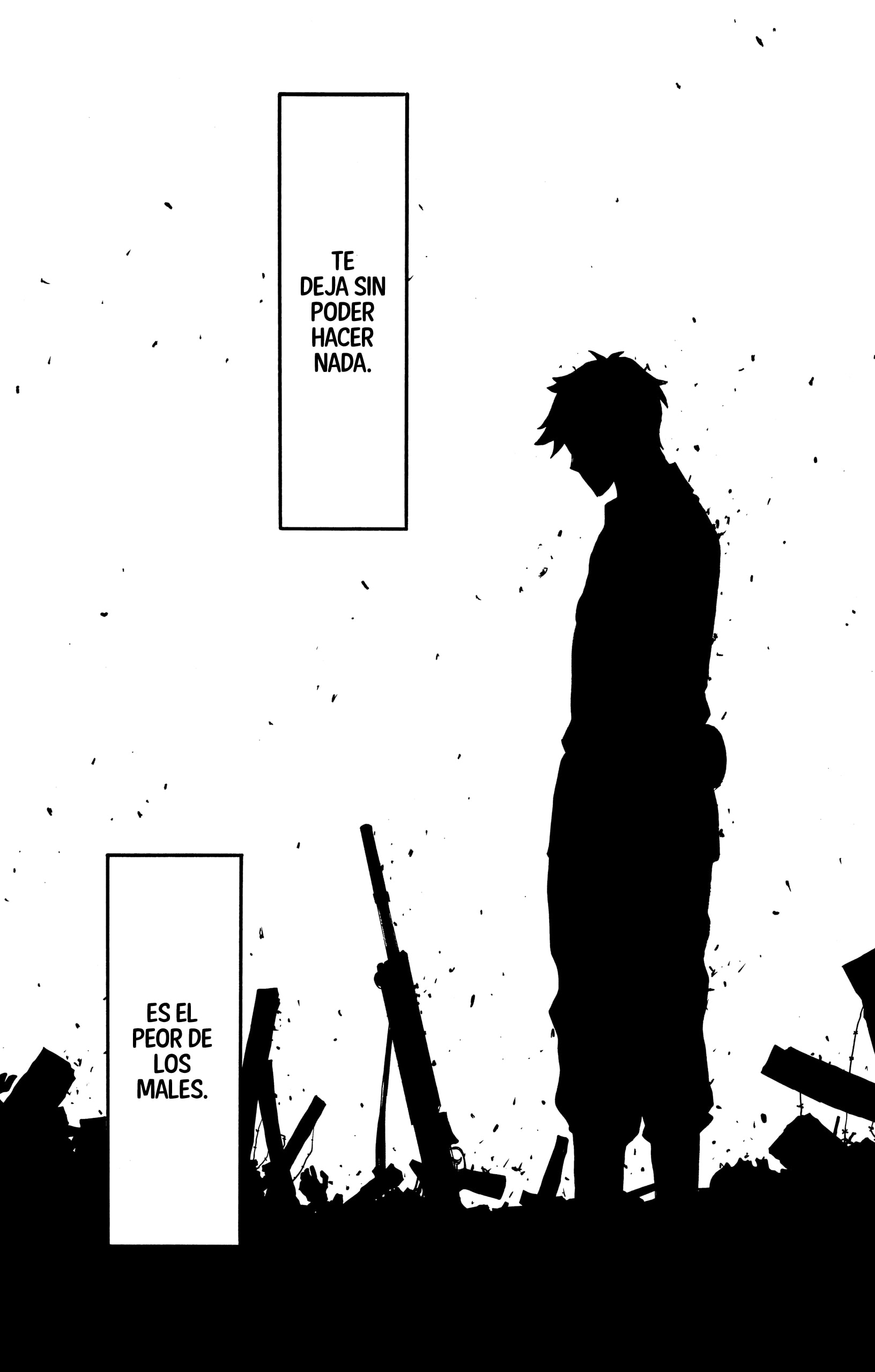 Read SPY×FAMILY ES Manga Online