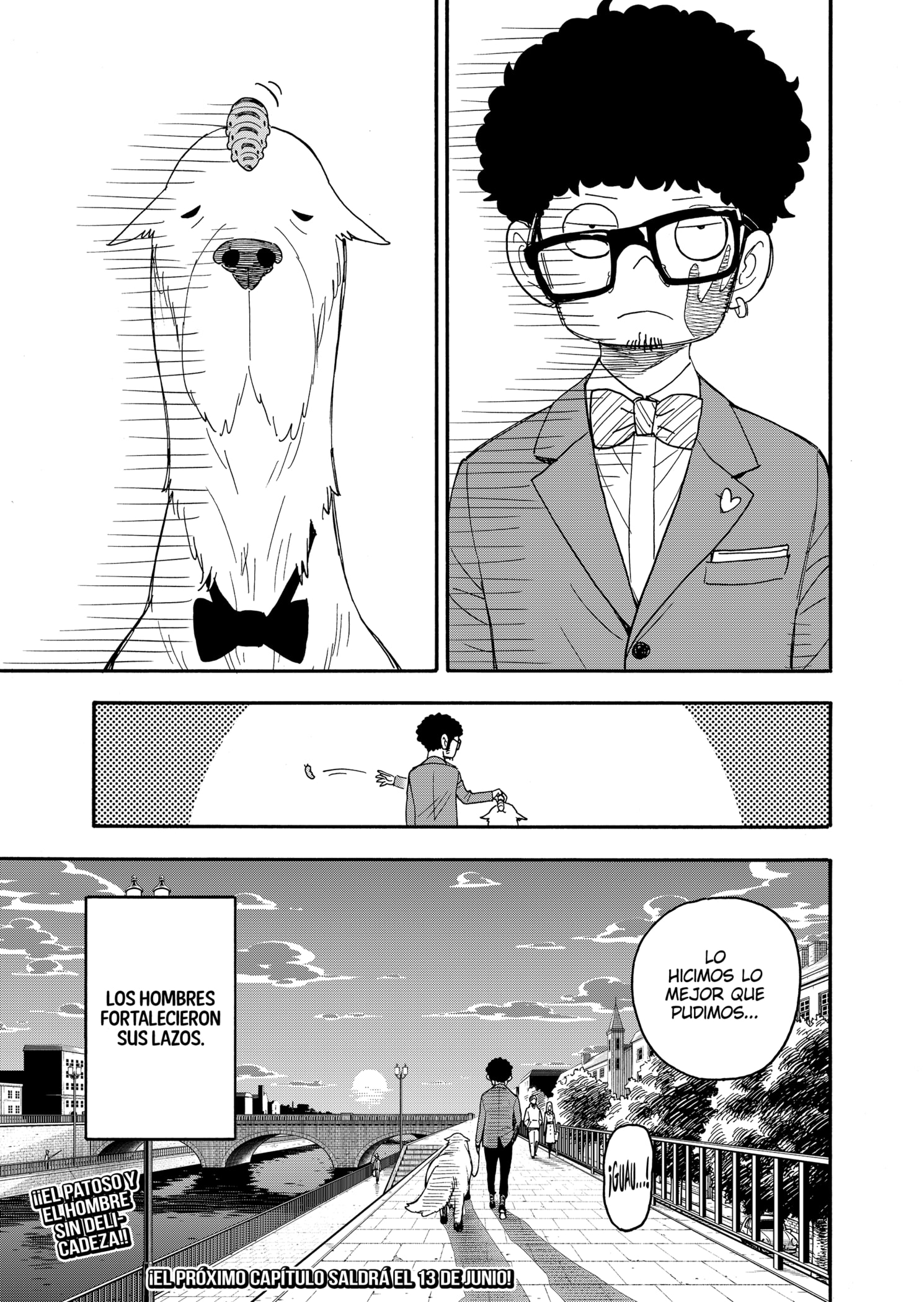 Read SPY×FAMILY ES Manga Online