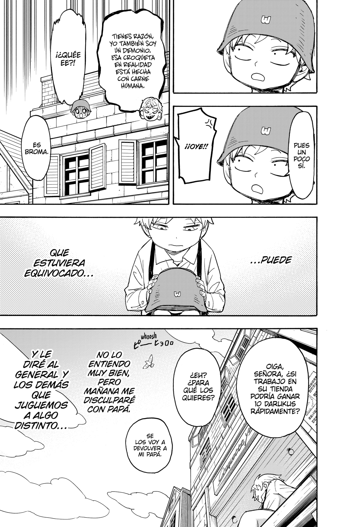 Read SPY×FAMILY ES Manga Online