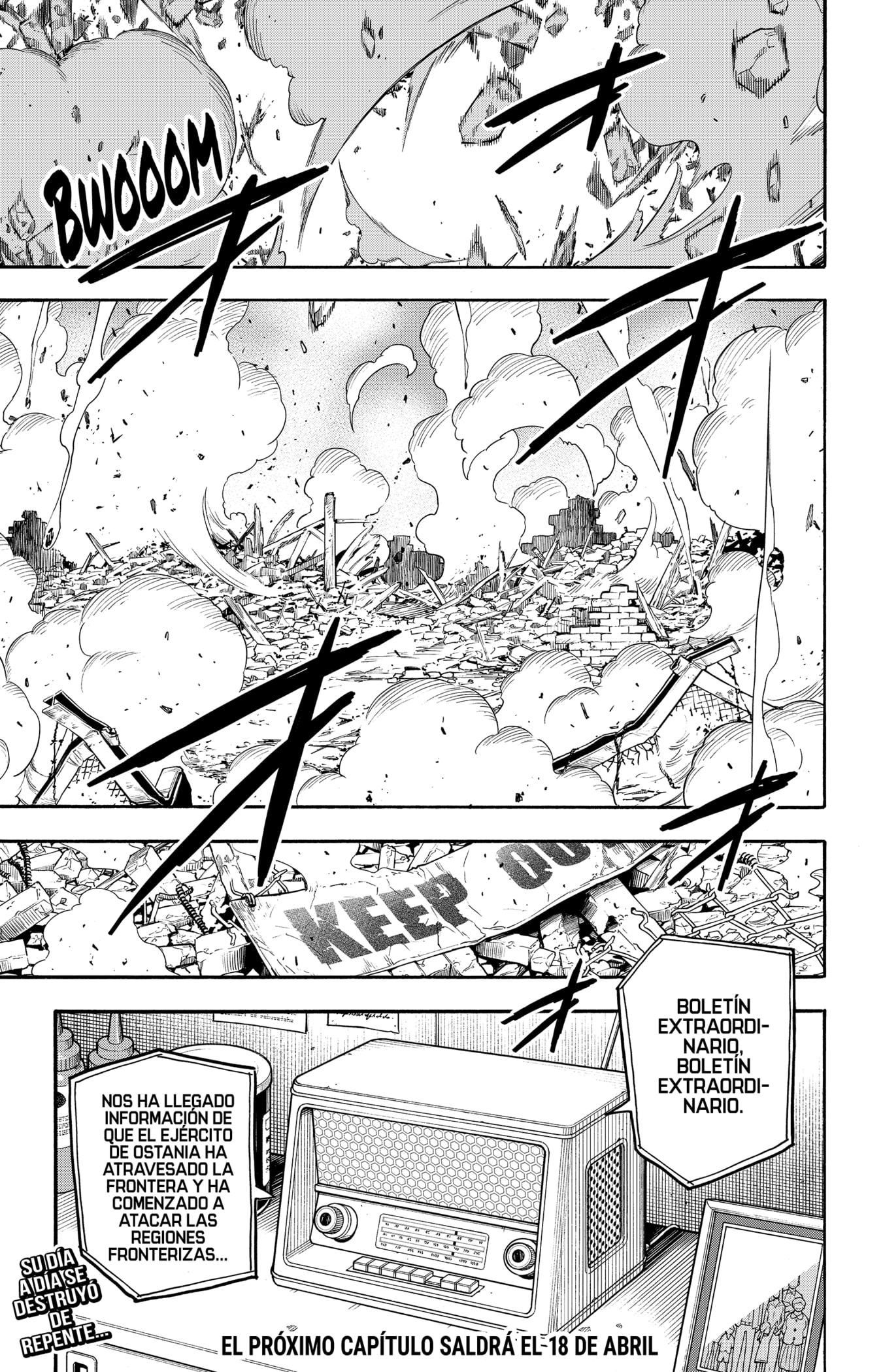 Read SPY×FAMILY ES Manga Online