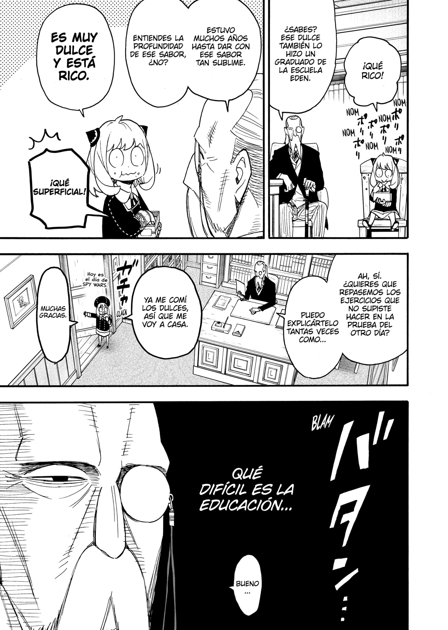 Read SPY×FAMILY ES Manga Online