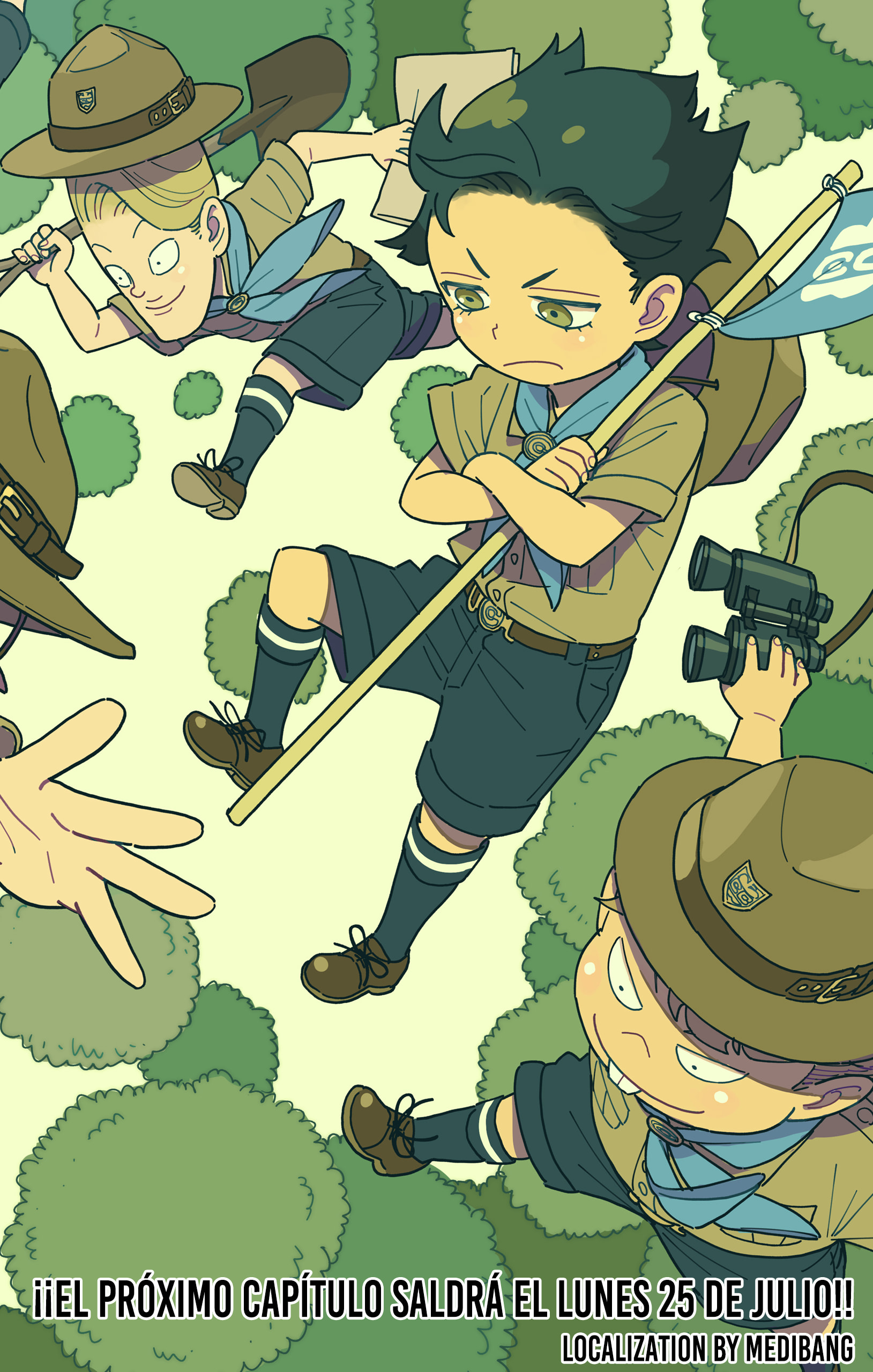 Read SPY×FAMILY ES Manga Online