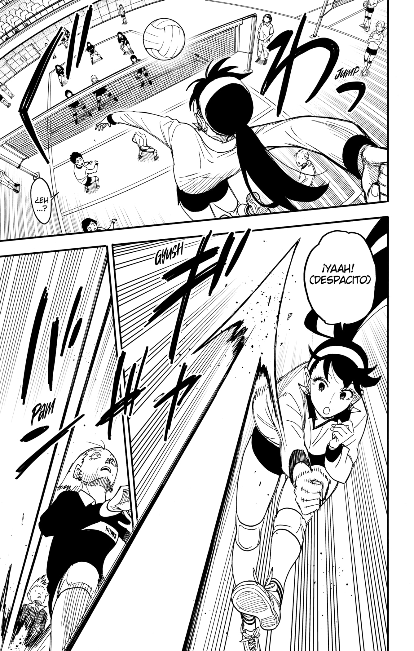 Read SPY×FAMILY ES Manga Online
