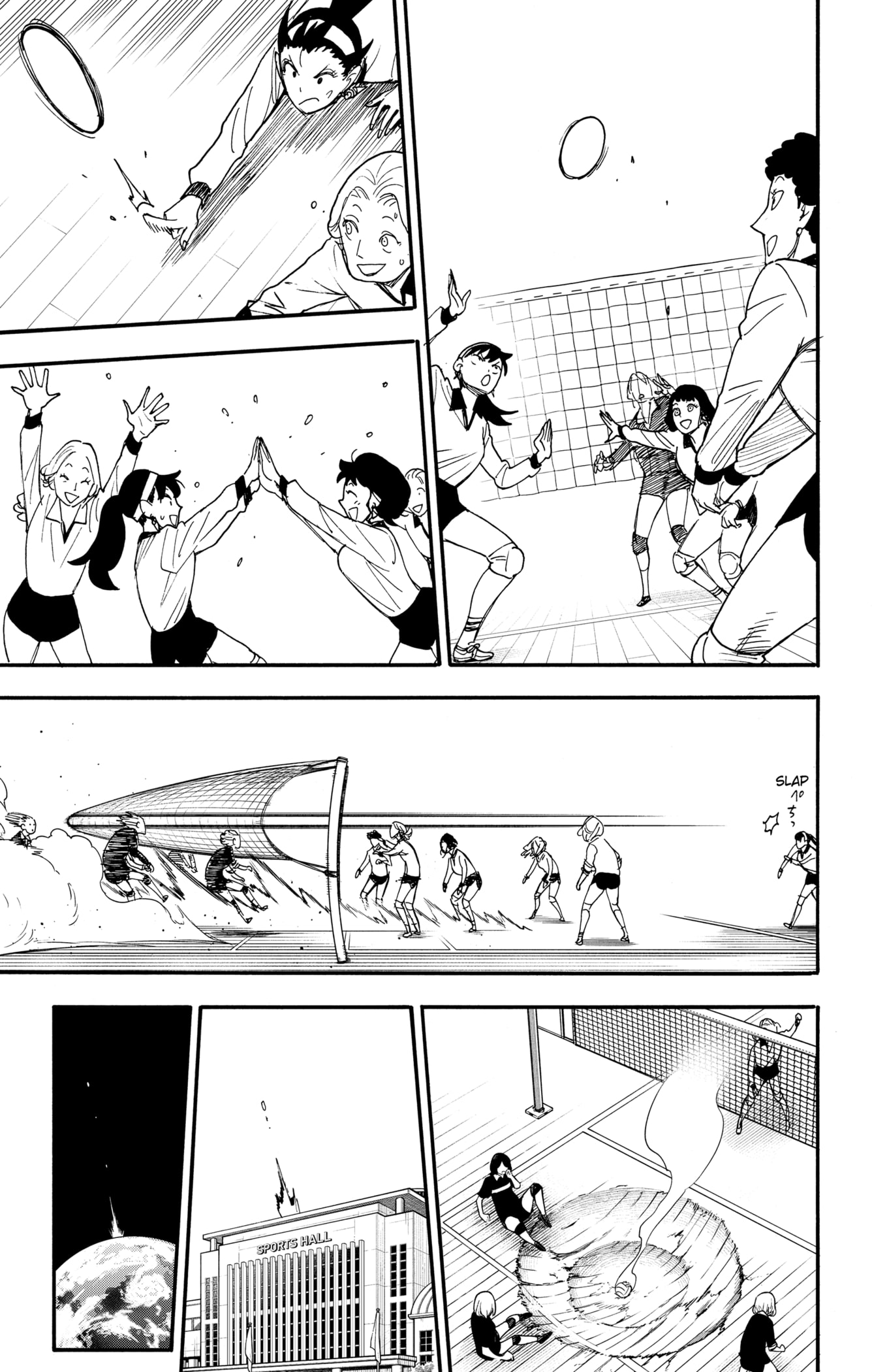 Read SPY×FAMILY ES Manga Online