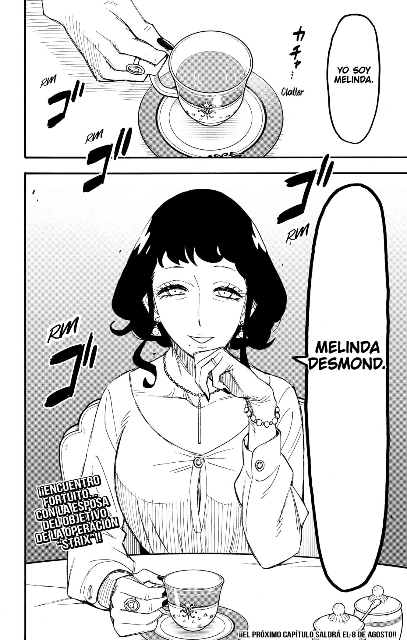 Read SPY×FAMILY ES Manga Online