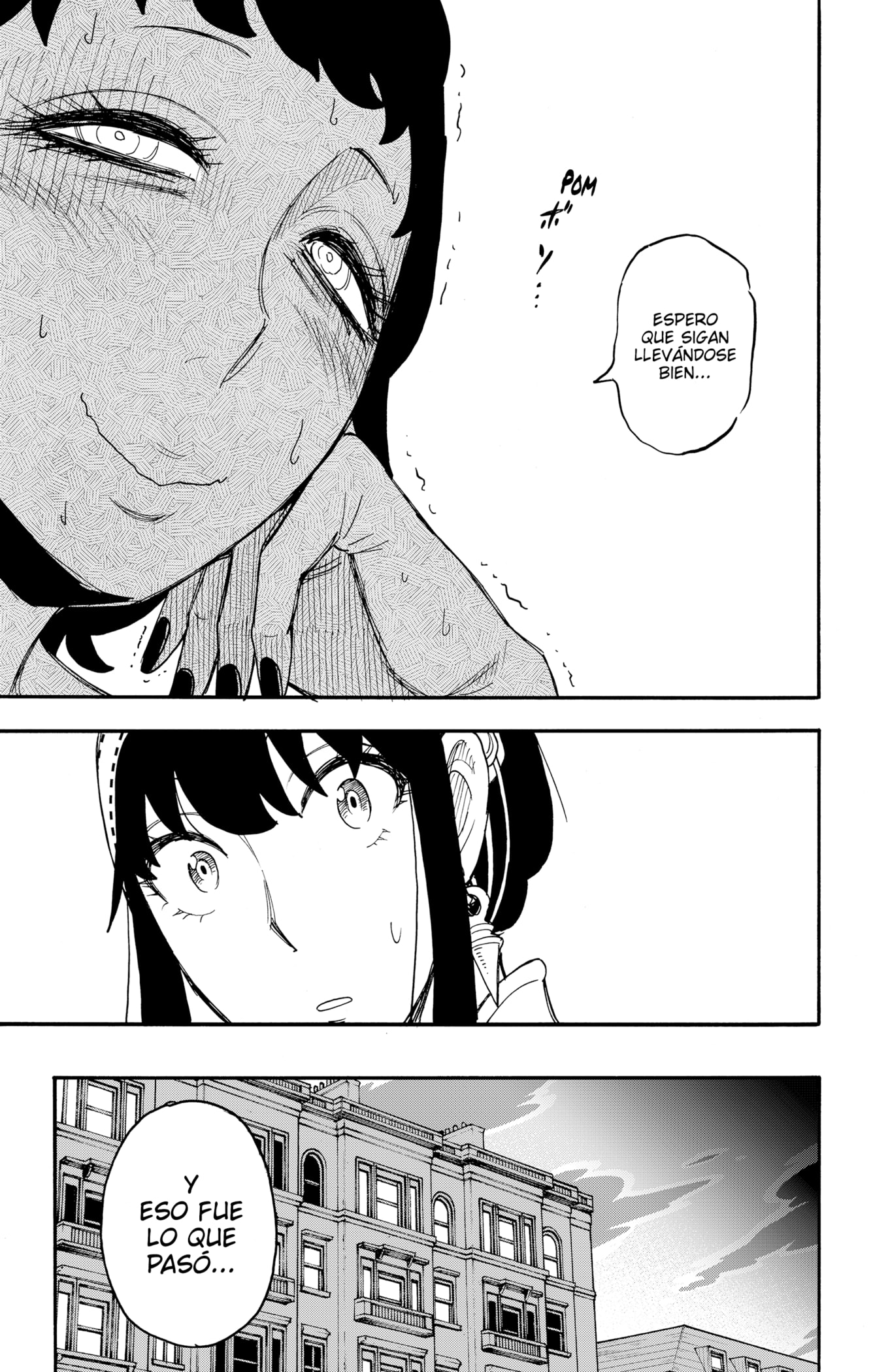 Read SPY×FAMILY ES Manga Online