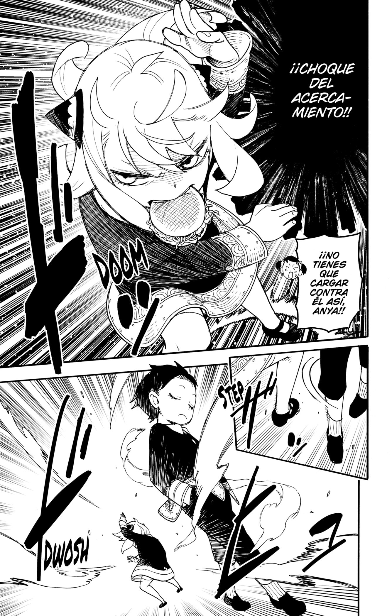 Read SPY×FAMILY ES Manga Online