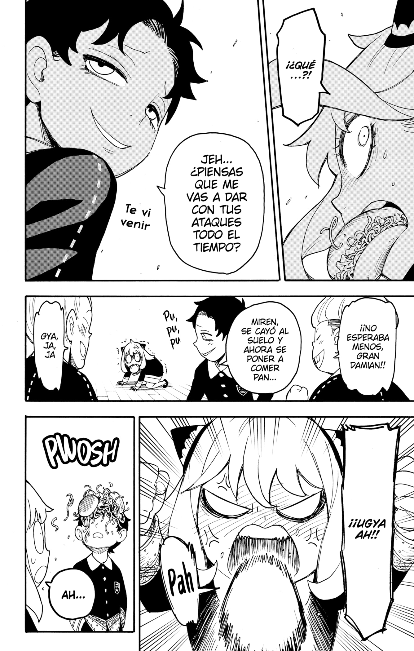 Read SPY×FAMILY ES Manga Online