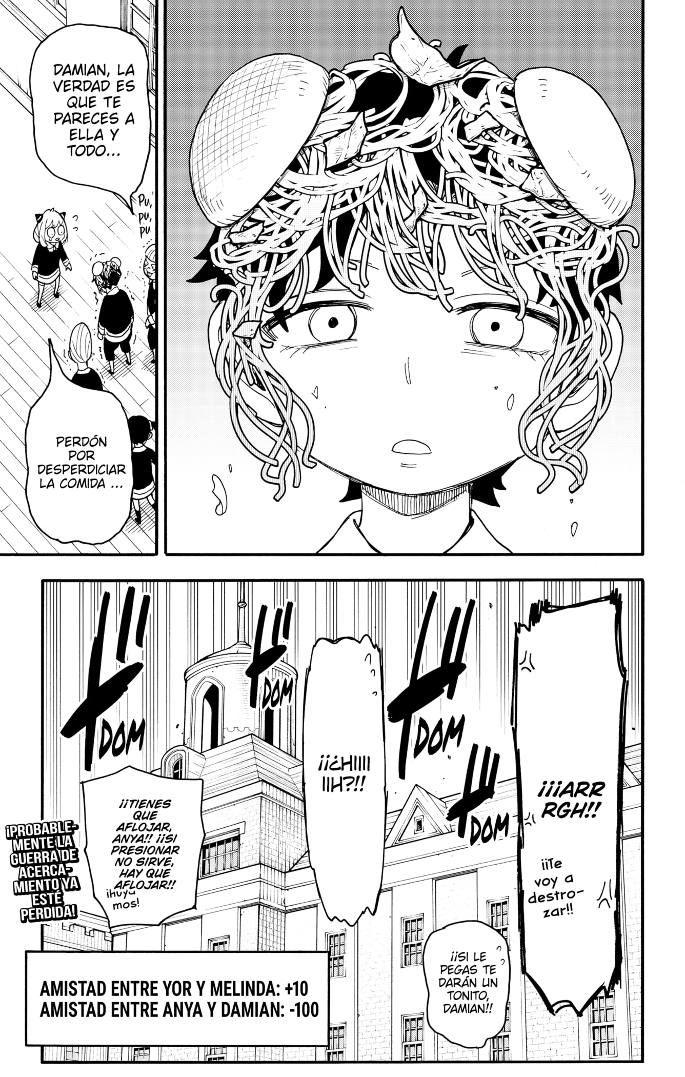 Read SPY×FAMILY ES Manga Online