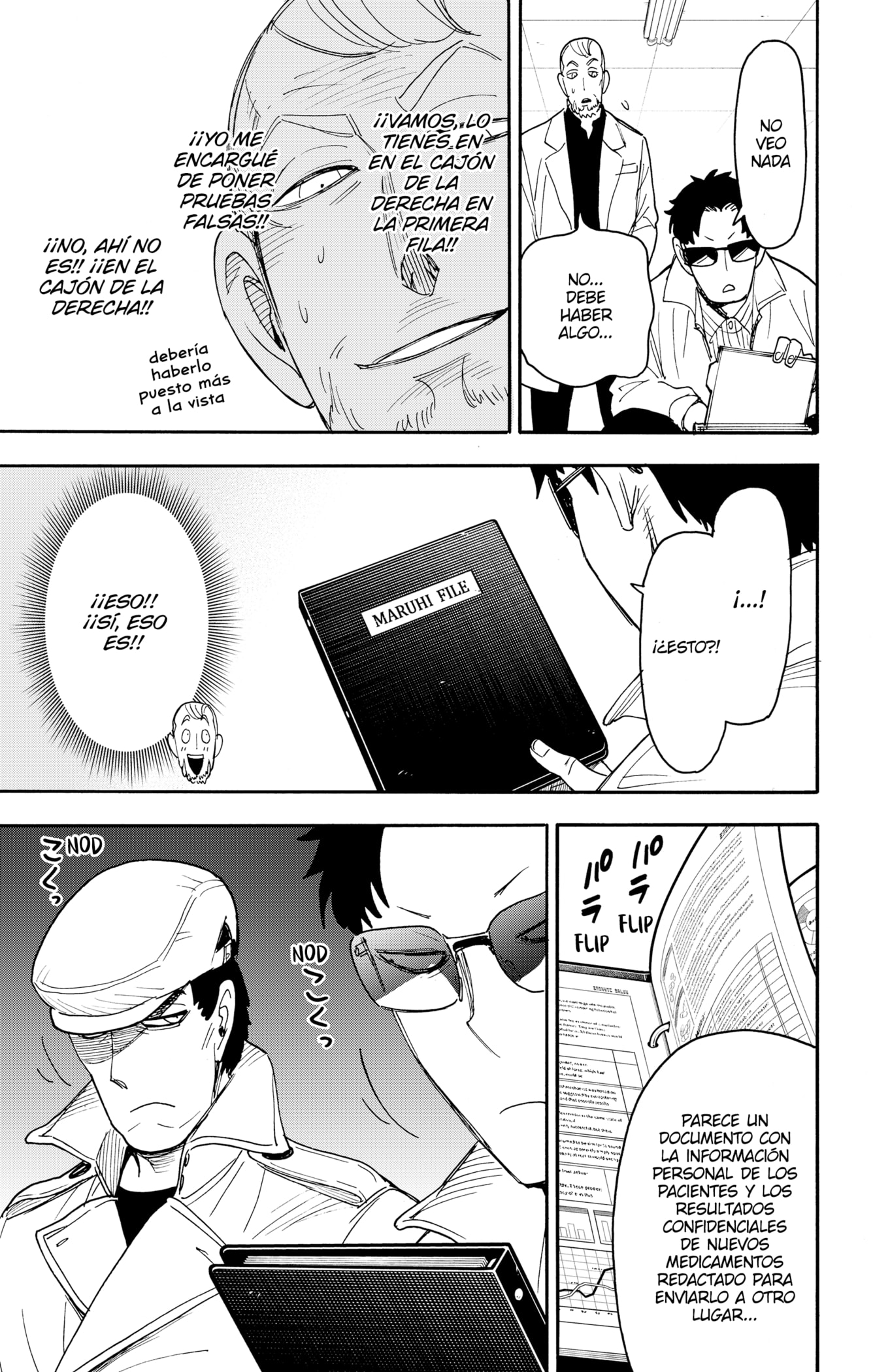 Read SPY×FAMILY ES Manga Online