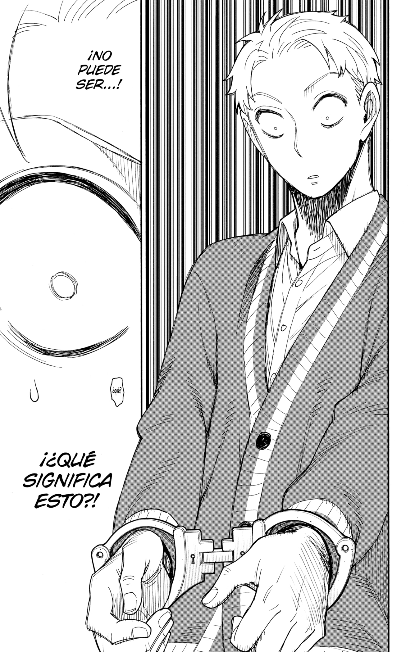 Read SPY×FAMILY ES Manga Online