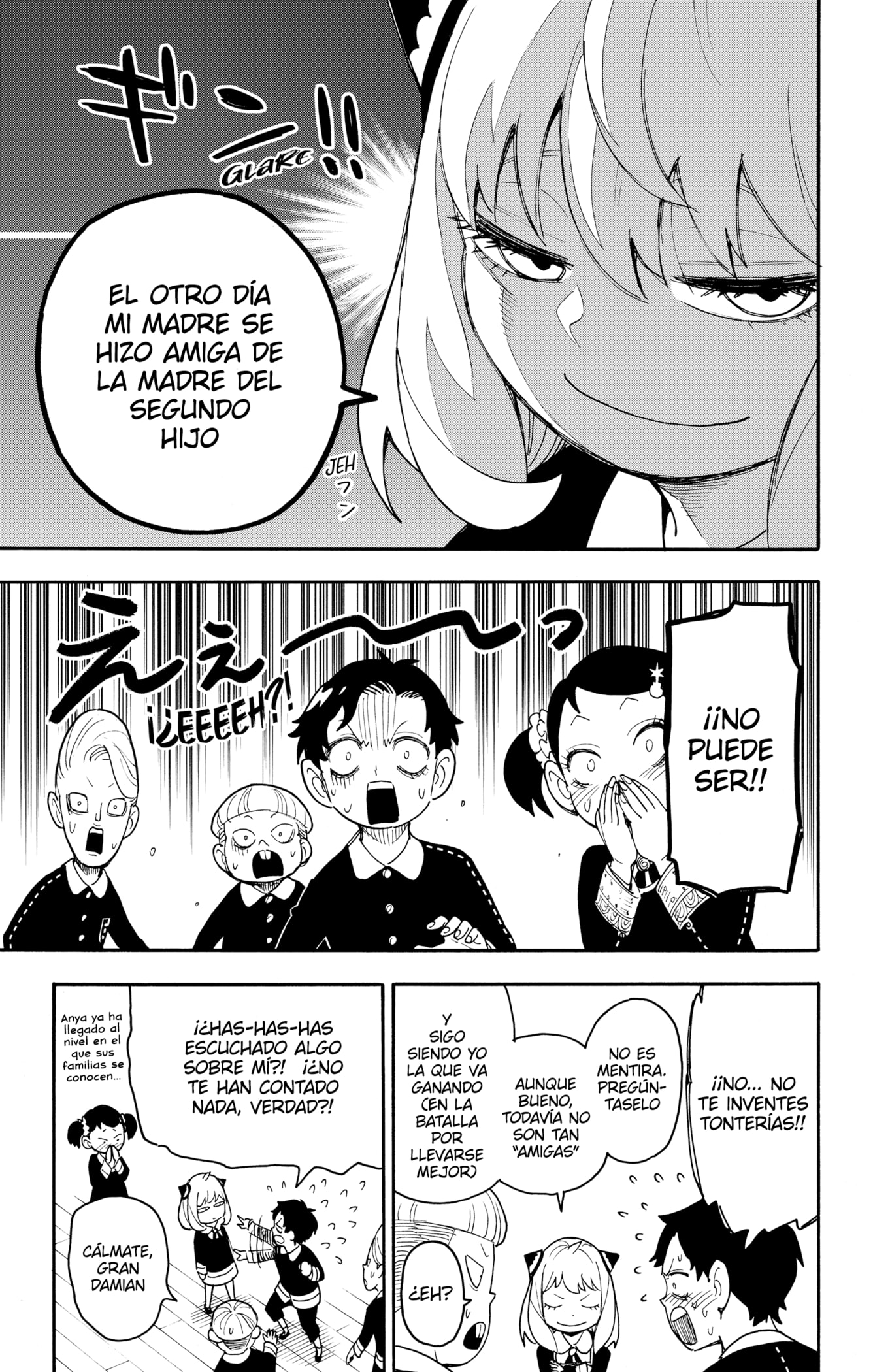 Read SPY×FAMILY ES Manga Online